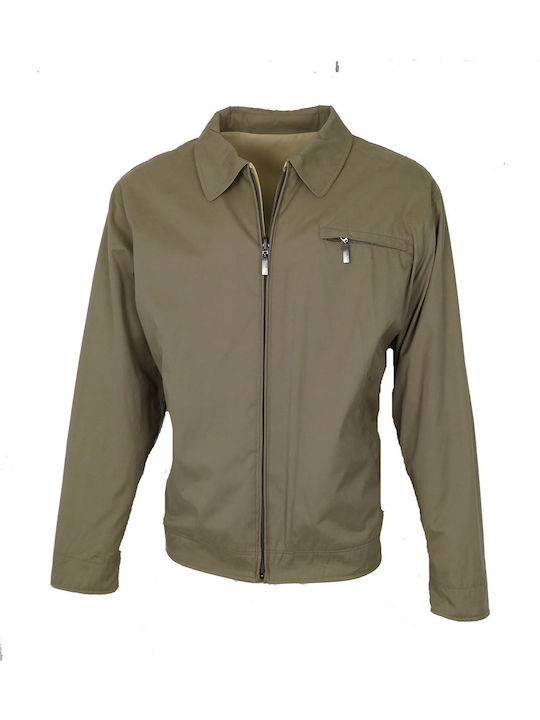 Alta Moda Men's Jacket Beige