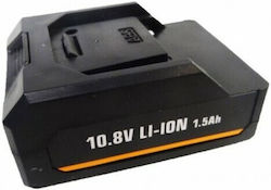 Ferm Battery Lithium 10.8V with Capacity 1.5Ah