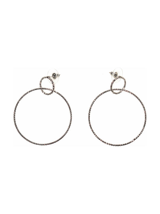 Bizoutaki Earrings Hoops