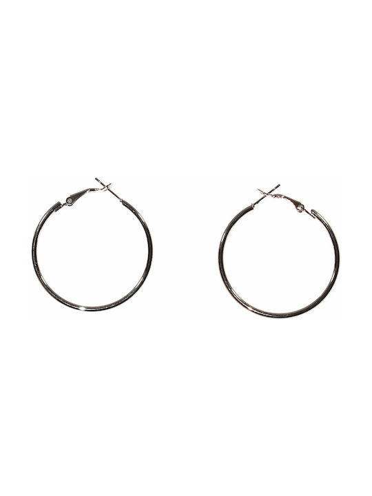 Bizoutaki Earrings Hoops