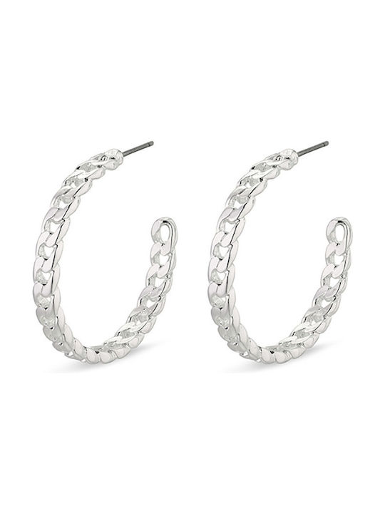 Pilgrim Earrings Hoops