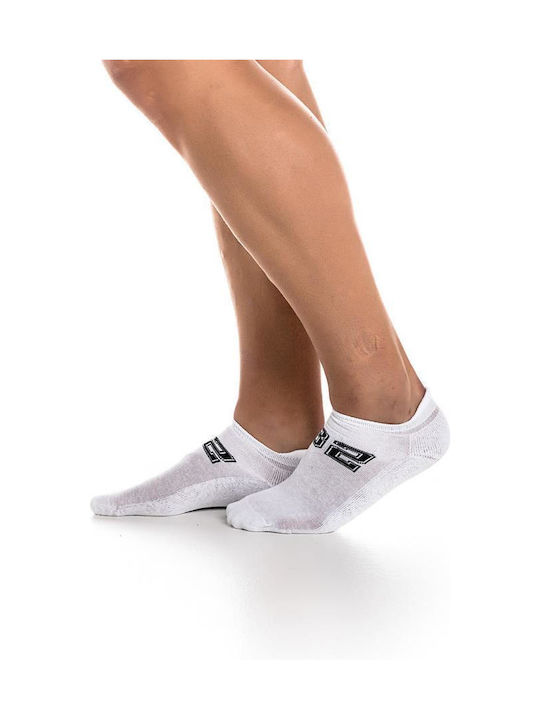 Inizio Men's Socks WHITE