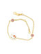 Xrisokosmima Kids Gold Bracelet 14K for Girl