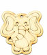 Fly Digital Lemn Animal 1buc