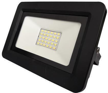 Horoz Electric Στεγανός Προβολέας LED 30W Ψυχρό Λευκό 6400K IP65