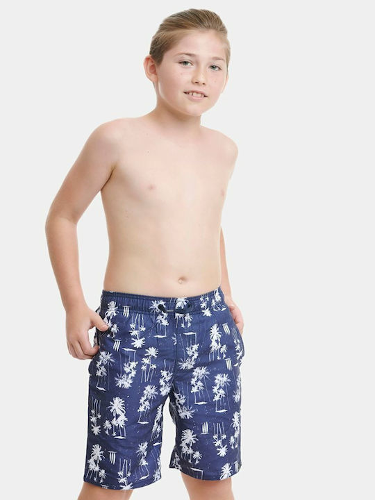 Firefly Kids Swimwear Swim Shorts Multicolour