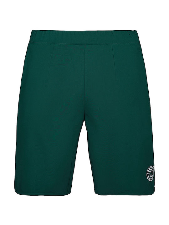 Kids' Shorts/Bermudas Fabric Green