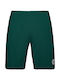 Kids' Shorts/Bermudas Fabric Green