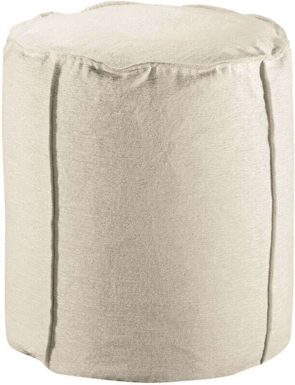 Vivaraise Sitzsäcke & Poufs Neige Neige 40x40x40cm