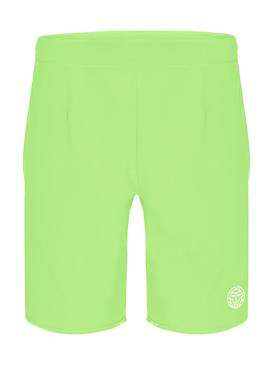 Kids' Shorts/Bermudas Fabric Green