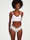 London Women's Brazil White