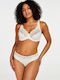 Hunkemöller Women's String White