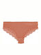 Damen Brasilien mit Spitze Rosa
