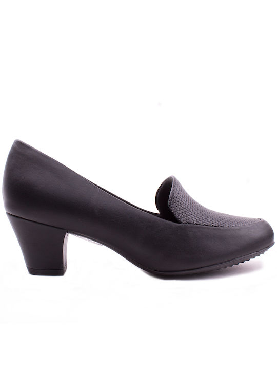 Piccadilly Pumps Schwarz