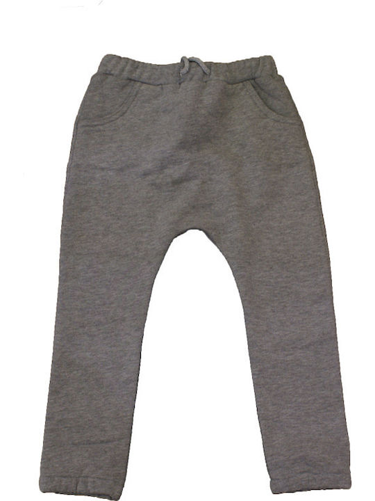 Yellowsub Kids Sweatpants Gray 1pcs