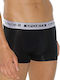 Helios Men's Boxers Black 2Pack