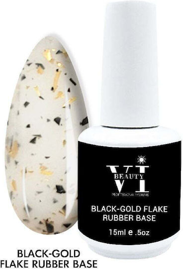 Mixcoco Base Coat για Ημιμόνιμα Βερνίκια Rubber 15ml