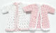 Bastelartikel 12Stück in Rosa Farbe