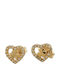 Papadopoulos Gold Cercei din Aur 14K cu Pietre
