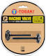Tobaki Βαλβίδα Εισαγωγής Μοτοσυκλέτας Yamaha Crypton-X 135