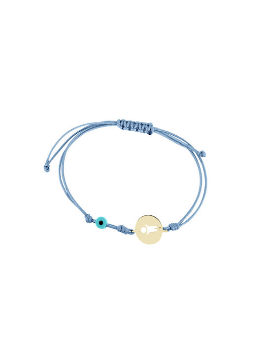 Chrilia Kids Gold Bracelet 14K for Girl