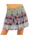 Lucky In Love CB548-L87955 Fustă Multicoloră Femeie