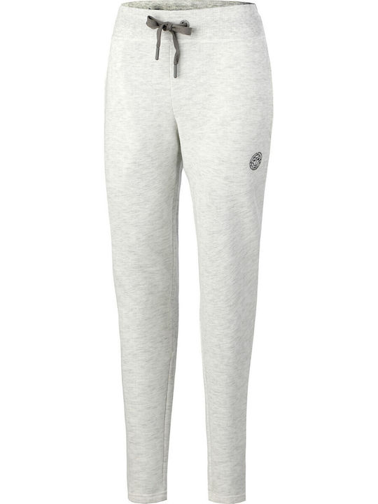 Jogginghose Weiß