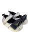Childrenland Baby Ballerinas Gray