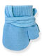 Kids Gloves MIttens Light Blue