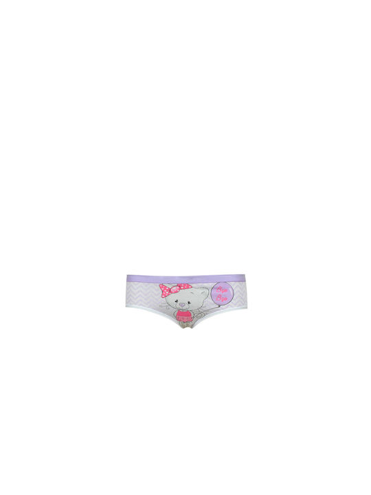 Jadea Kids Brief White 1pcs