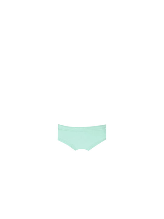 Jadea Kids' Brief Green