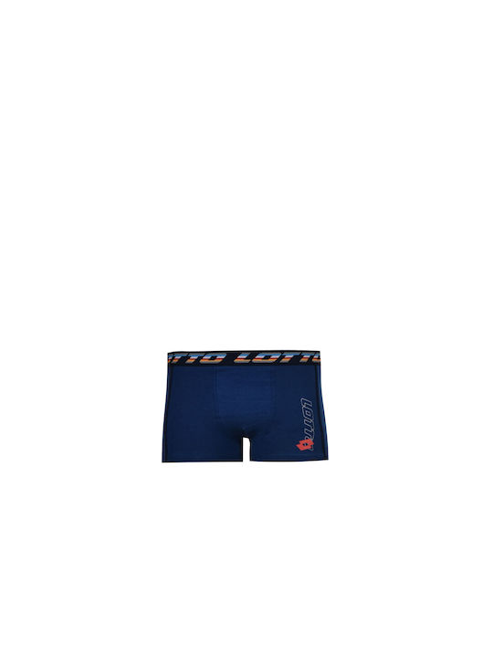 Lotto Kids' Boxer Blue