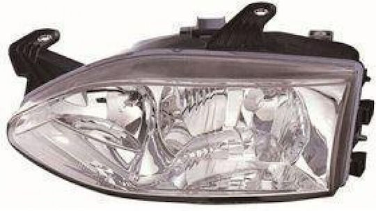 Depo Vordere Lichter für Fiat Straße 1Stück
