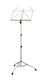 Konig & Meyer Αναλόγιο Μουσικής Ύψους 42cm Ασημί 10700-000-01