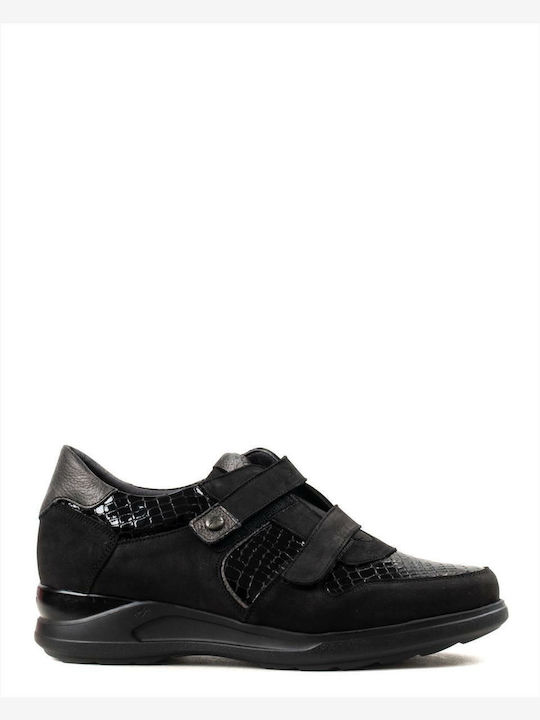 Fluchos Sneakers Black