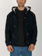 Explorer Herrenjacke Blau