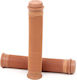 W-T-P WTGUM0025 BMX Bicycle Handlebar Grips in Brown Color