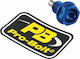 Pro Bolt Oil Cap Мотоциклет Blue ALSUMP1215MAGB