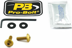 Pro Bolt Motorcycle Bolts SK670G