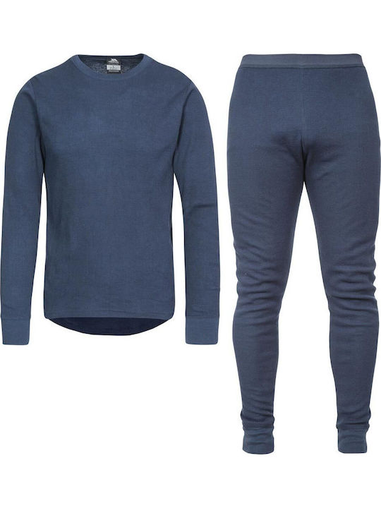 Trespass Thermo-Set Blau