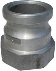 Alfagomma Air Tool Connector 06.023.114