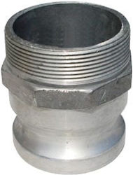 Alfagomma Air Tool Connector 06.027.112