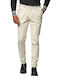 Hose Chino Ecru
