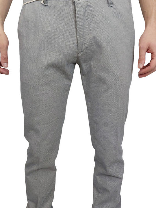Παντελόνι Chino Γκρι