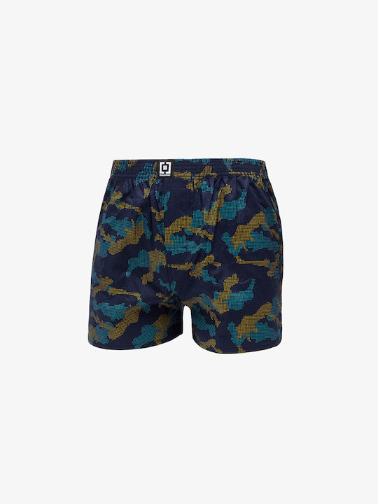 Slipuri pentru bărbați Multicolor 1Pachet