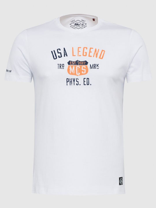 T-Shirt Weiß