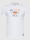 T-Shirt Weiß