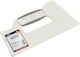 L' Outil Parfait Σπάτουλα Ταπετσαρίας Πλαστική 260x160mm με Πλαστική Λαβή 524000