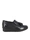 Damen Mokassins in Schwarz Farbe