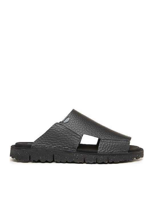 On Foot Σανδάλια Μαύρα